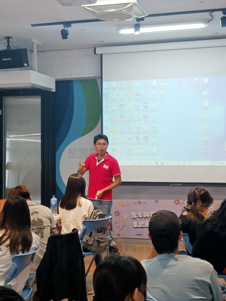 LINE_ALBUM_2024／07／27營隊行前志工訓練_241001_2